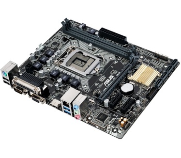 Asus H110M-D D3