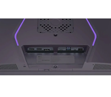 LG UltraGear evo 27GM950B Zwart