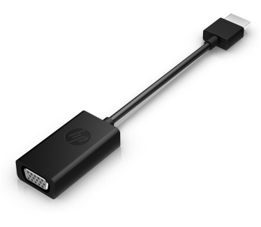 HP HDMI to VGA Adapter