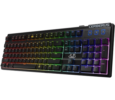 Asus Cerberus (Qwerty US)