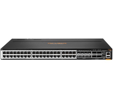 HPE Aruba Networking CX 8100 40x10G Base-T 8x10G SFP+ 4x40/100G QSFP28 FB 3Fan 2AC PSU