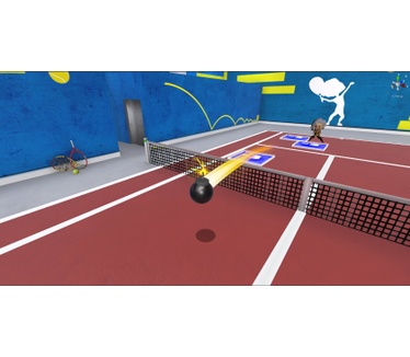 Instant Sports Tennis