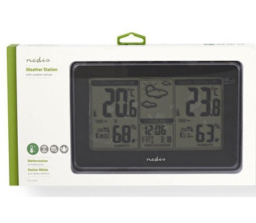 Nedis WEST400BK
