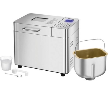 Unold Broodbakmachine Backmeister kostbare Timerfunctie RVS