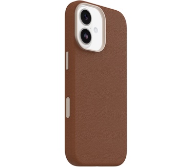 Otterbox Symmetry Cactus Leather Camera Control Apple iPhone 17 Desert Saddle
