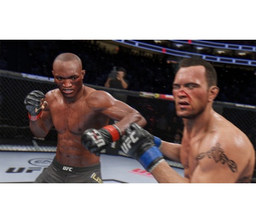 UFC 4, Xbox One