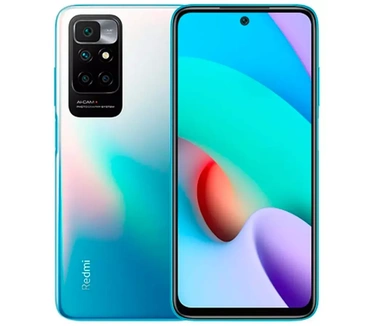 Xiaomi Redmi 10 2022 64GB Blauw