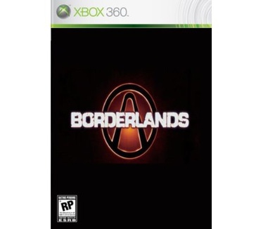 Borderlands, Xbox 360