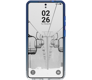 Urban Armor Gear Plyo (iPhone 8/7/6/6s) Transparant