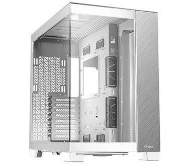 Antec C8 Aluminum White