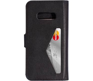 Mobiparts Classic Wallet Case Samsung Galaxy S10e Black