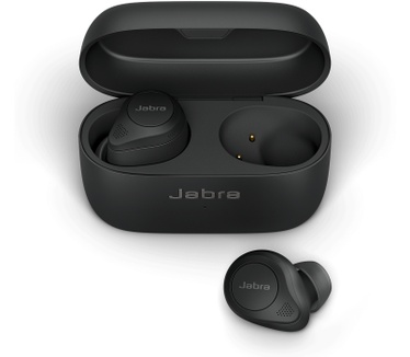 Jabra Elite 85t (Titanium, Zwart)