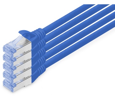 Digitus DK-1531-100-B-5 Blauw