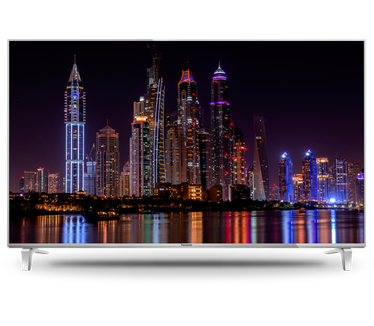 Panasonic Viera TX-58DXW784