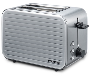 Rotel Chrome