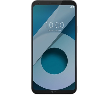 LG Q6+ Grijs