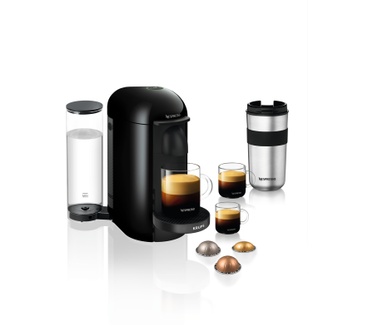 Krups Nespresso Vertuo Plus XN9038 koffiecupmachine