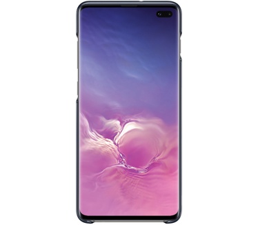 Samsung EF-KG975 (Galaxy S10+) Zwart