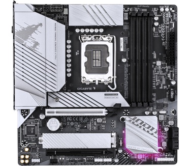 Gigabyte B760M AORUS ELITE WIFI6E GEN5