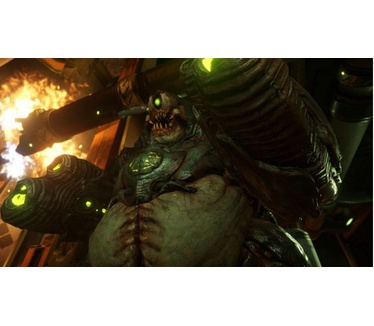 Doom (2016), PlayStation 4