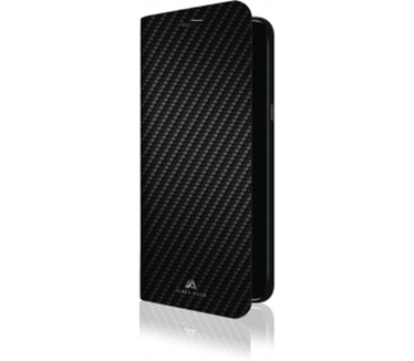 Black Rock Flex Carbon Booklet Case Samsung Galaxy S9