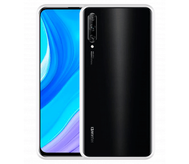 qMust Huawei P Smart Pro Flexibel Hoesje Transparant