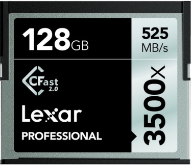 Lexar CFast 2.0, 128GB