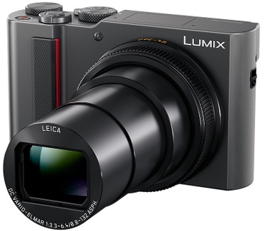 Panasonic DC-TZ200D