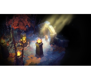 Battle Chasers Nightwar, Switch