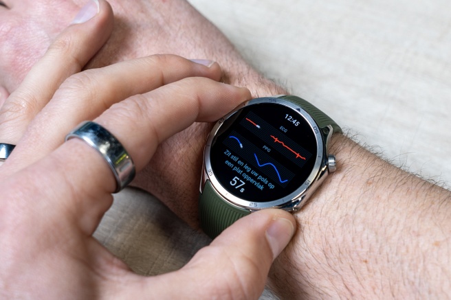 OnePlus Watch 3 - 60 seconden test