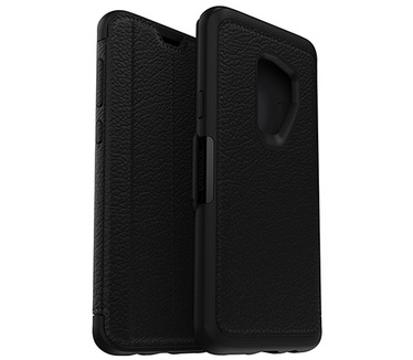 Otterbox Strada Case (Samsung Galaxy S9+) Zwart