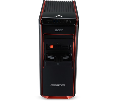 Acer Aspire Predator G3-605 I9916 BE (Belgisch Model)