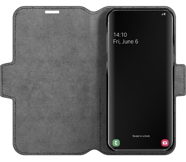 iDeal of Sweden IDFW-S9-01 (Samsung Galaxy S9) Zwart