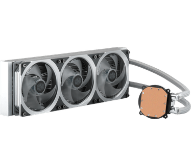 Cooler Master MasterLiquid ML360P Silver Edition