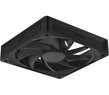 NZXT F120Q (2024) Zwart, 120mm