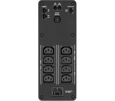 APC BACK UPS PRO BR 1600VA