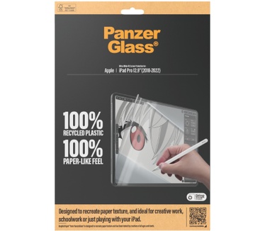 PanzerGlass PG Scrn Grap Pap iPad Pro 12.9Inch UWF