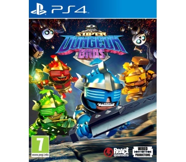 Super Dungeon Bros