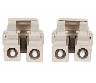 Intellinet LC/LC OM3 1m