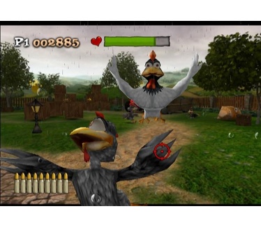 Chicken Riot
