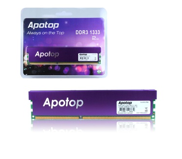 Apotop DDR3 1333MHz 1GB Long DIMM CL9