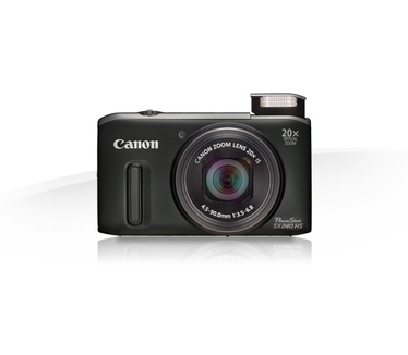 Canon PowerShot SX240 HS Zwart