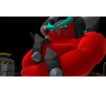 Sonic: Lost World, 3DS