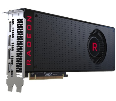 HIS Radeon RX Vega 64 AIR 8GB