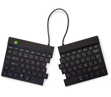 R-Go Tools Split Break, Bluetooth, Azerty BE, Zwart