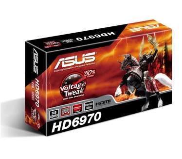 Asus EAH6970/2DI2S/2GD5