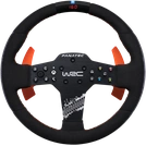 Fanatec CSL Elite Steering Wheel WRC Zwart aangeboden - Vraag & Aanbod ...