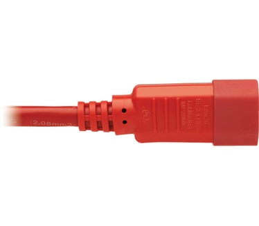 Tripp-Lite P005-006-ARD Rood