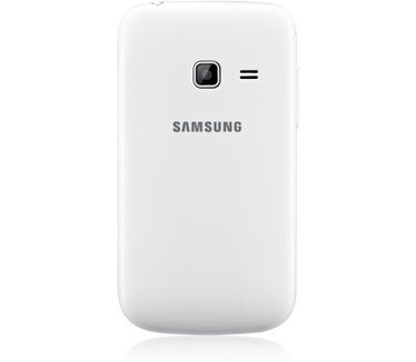 Samsung Chat 357 Wit