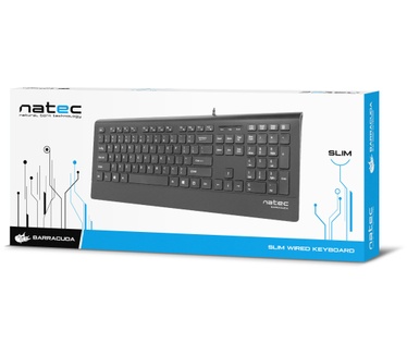 Natec BARRACUDA
